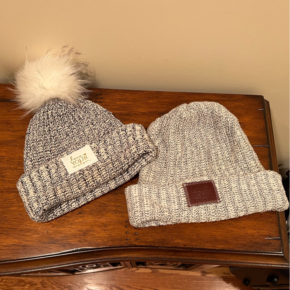 Not for Sale (duplicate listing) Love Your Melon Beanies